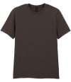 GD01 64000 T Shirt Dark Chocolate colour image